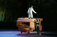 Szegedi Szabadtéri Játékok Szeged Kálmán Imre: Marica grófnő (operett) 2007. 