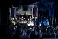 Szegedi Szabadtéri Játékok 2008 . Puccini: Turandot opera)