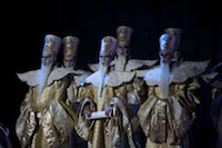 Szegedi Szabadtéri Játékok 2008 . Puccini: Turandot opera)