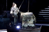 Szegedi Szabadtéri Játékok 2008 . Puccini: Turandot opera)