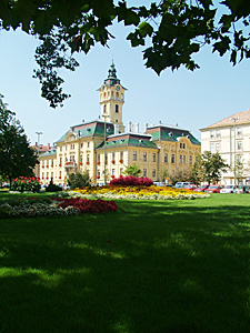 Szeged Városháza