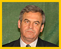 Tőkés László, református püspök