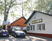 Kiskőrössy Halászcsárda Szeged